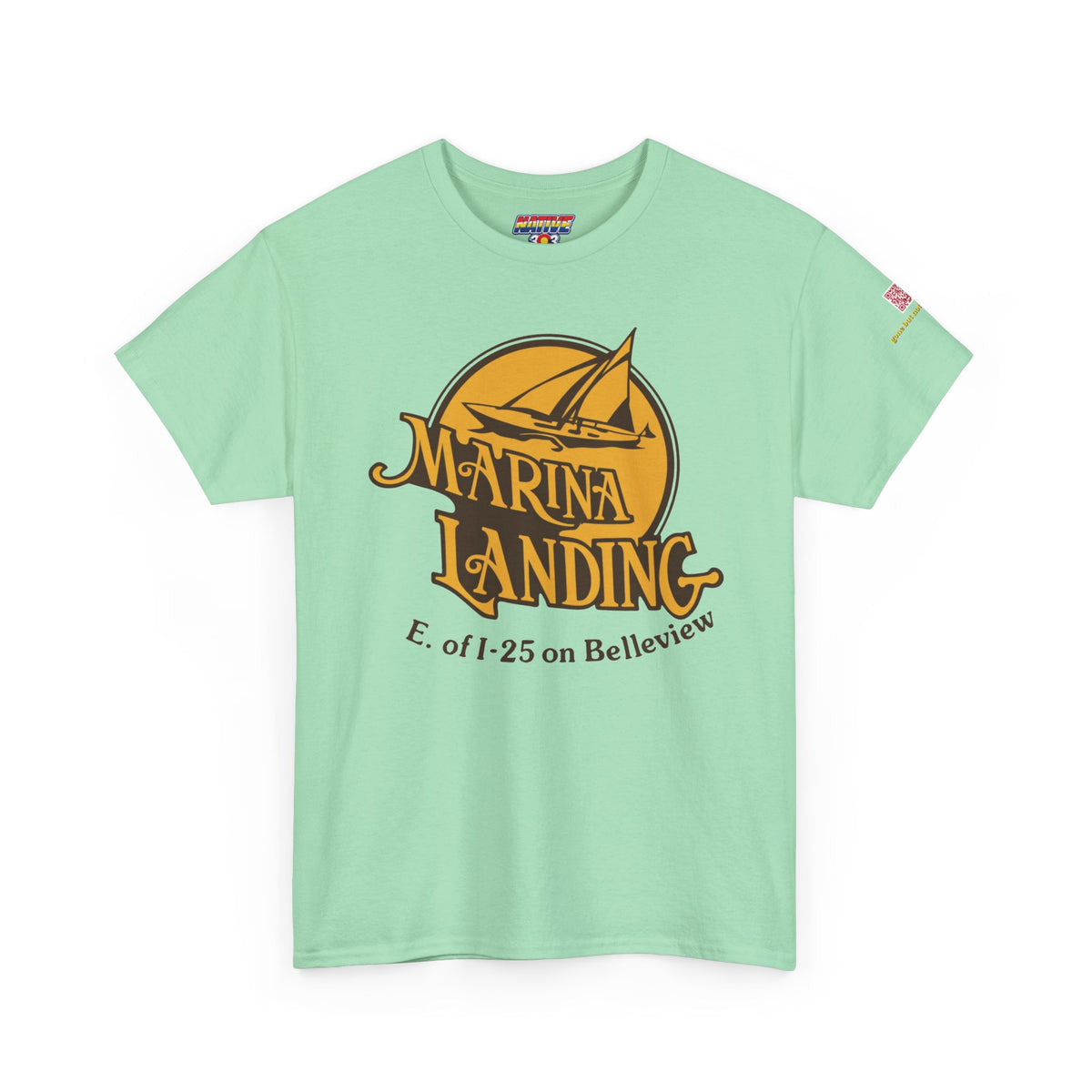 Marina Landing - vintage Colorado gear
