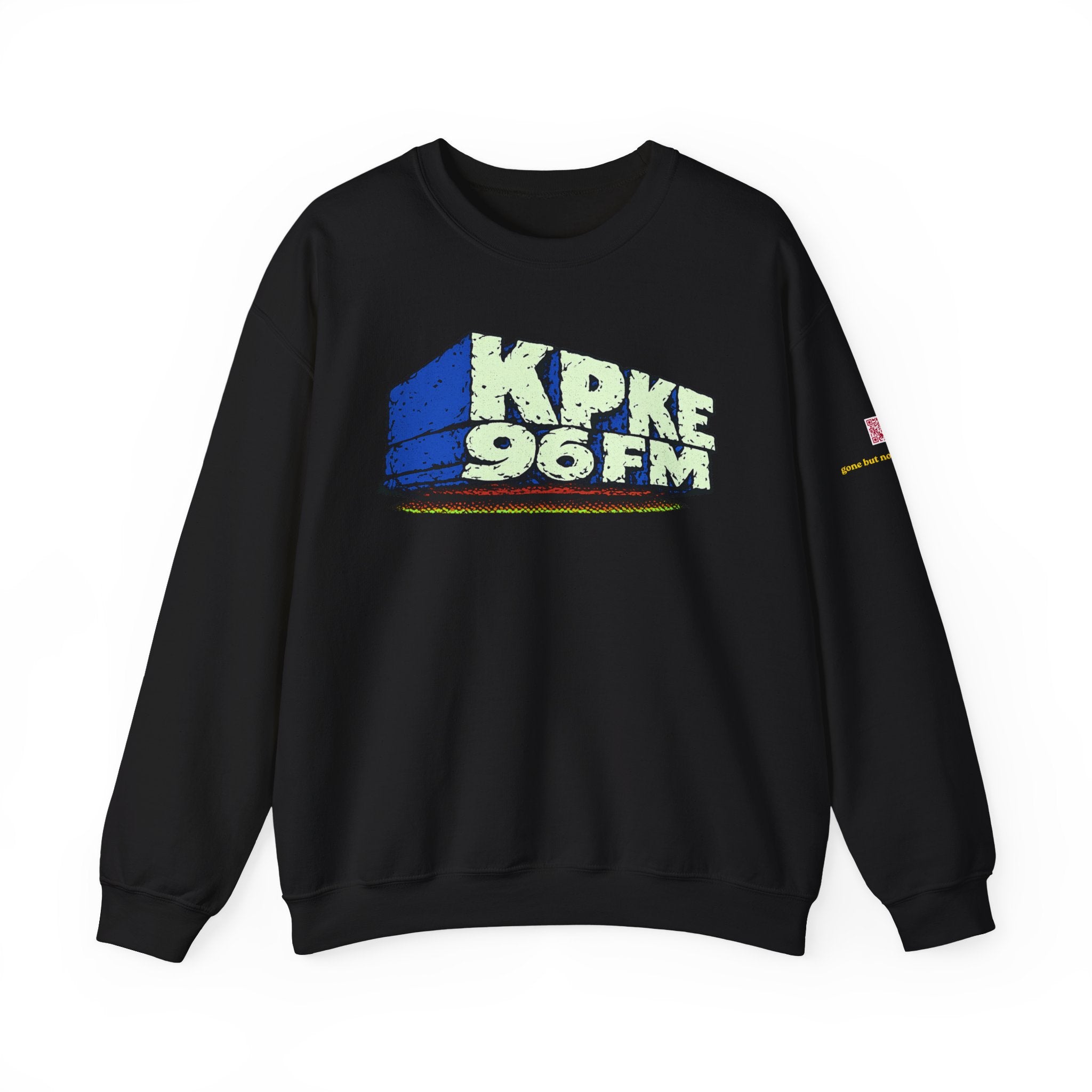 96FM KPKE - THE PEAK | Native303 Sweatshirt