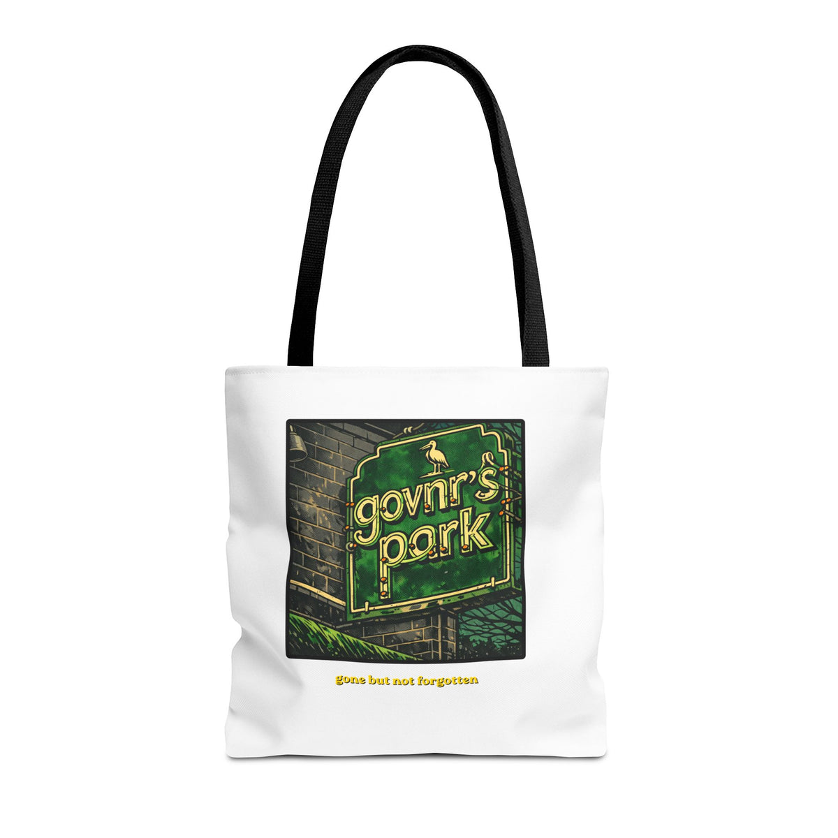 Govnr's Park Tote