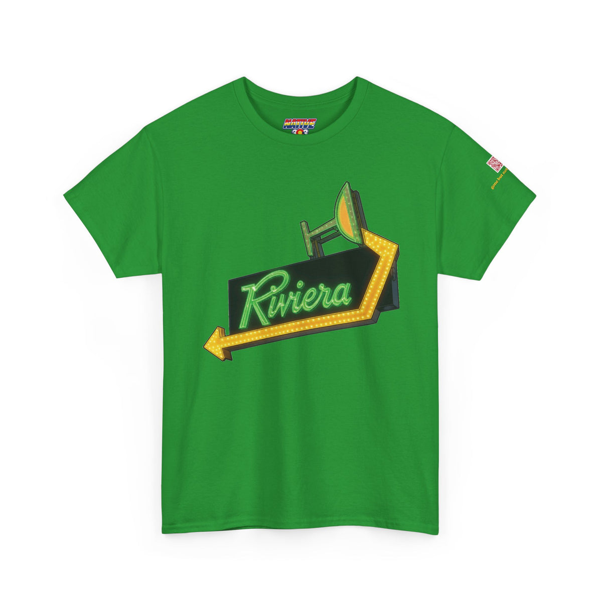 Riviera Mexican restaurant - vintage Denver gear
