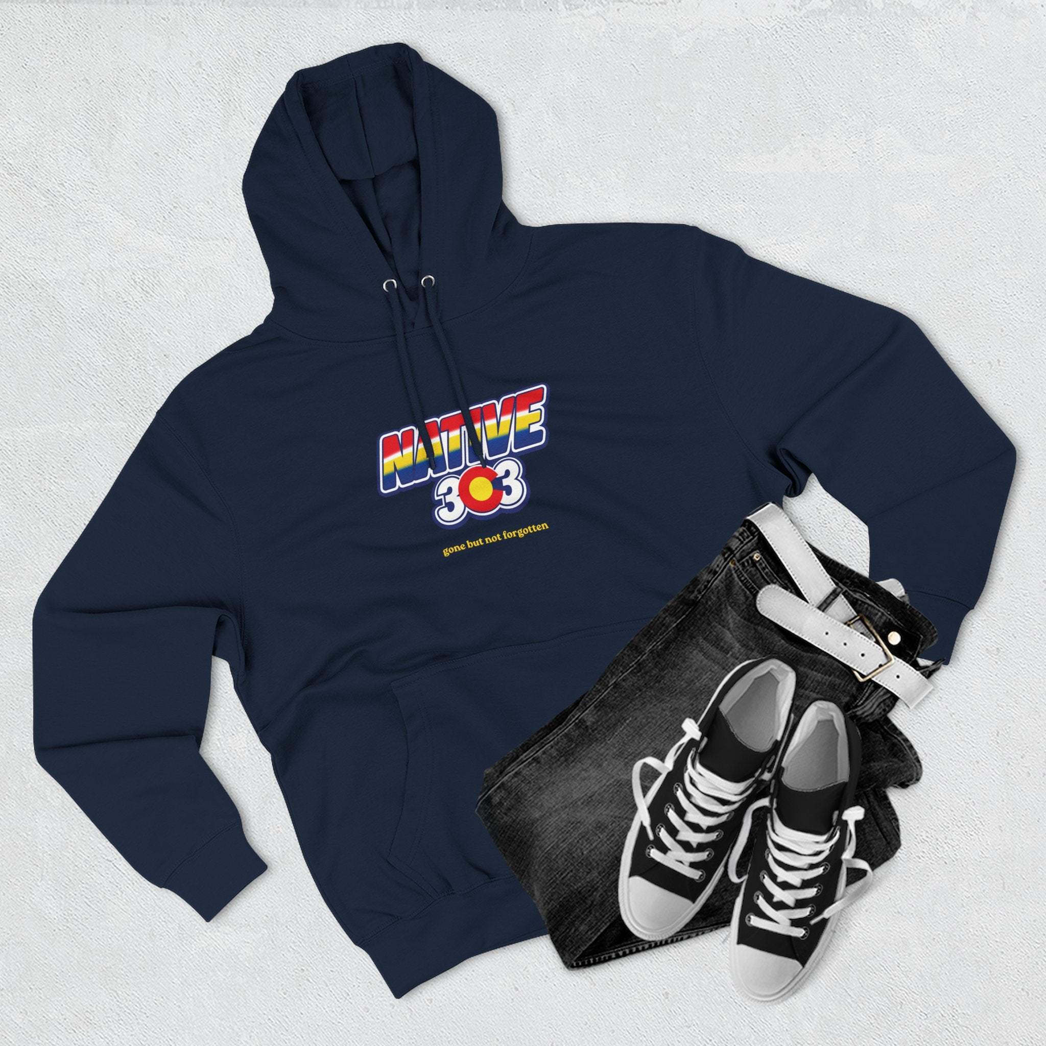 BUCKINGHAM SQUARE MALL Hoodie