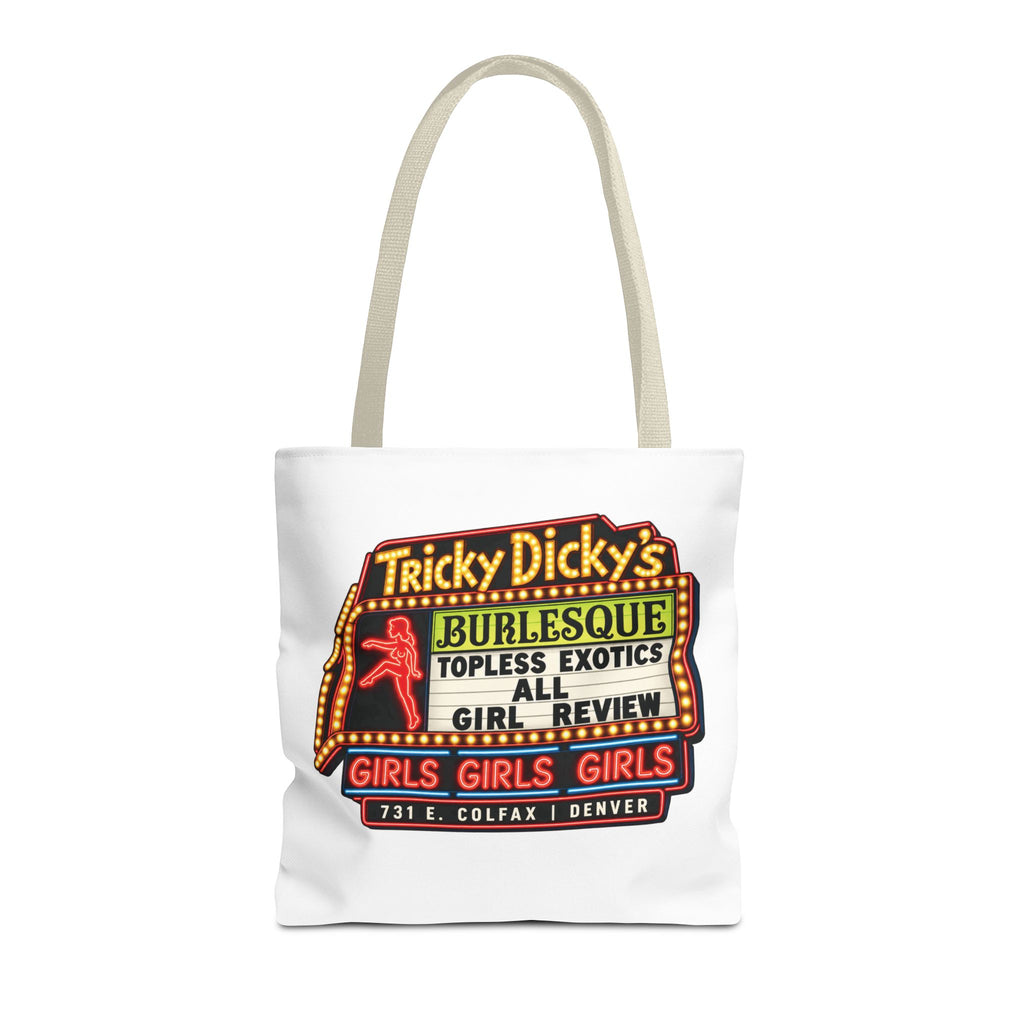Tricky Dicky’s Tote