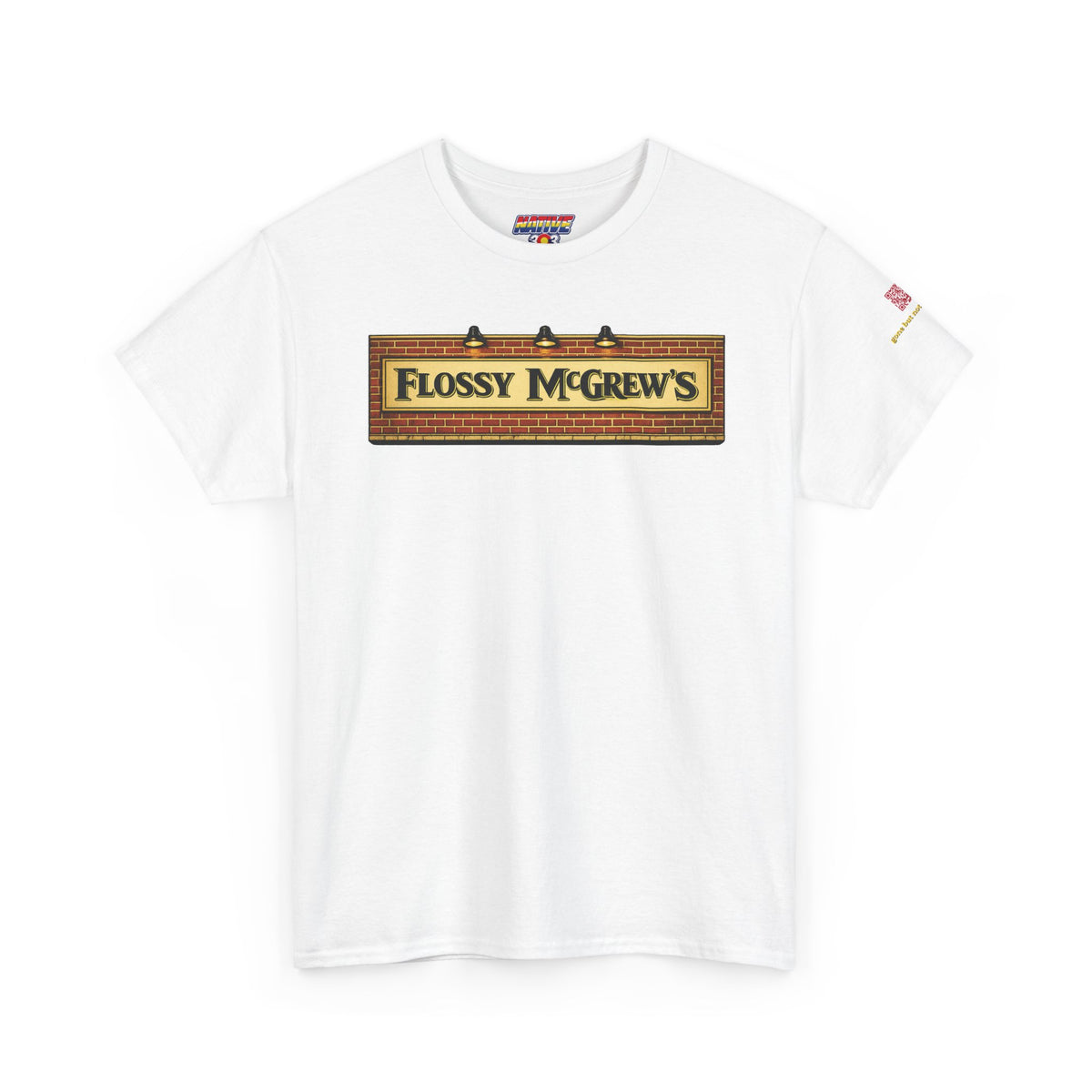 Flossy McGrew’s - vintage Denver gear