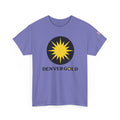 Denver Gold football - vintage Denver gear