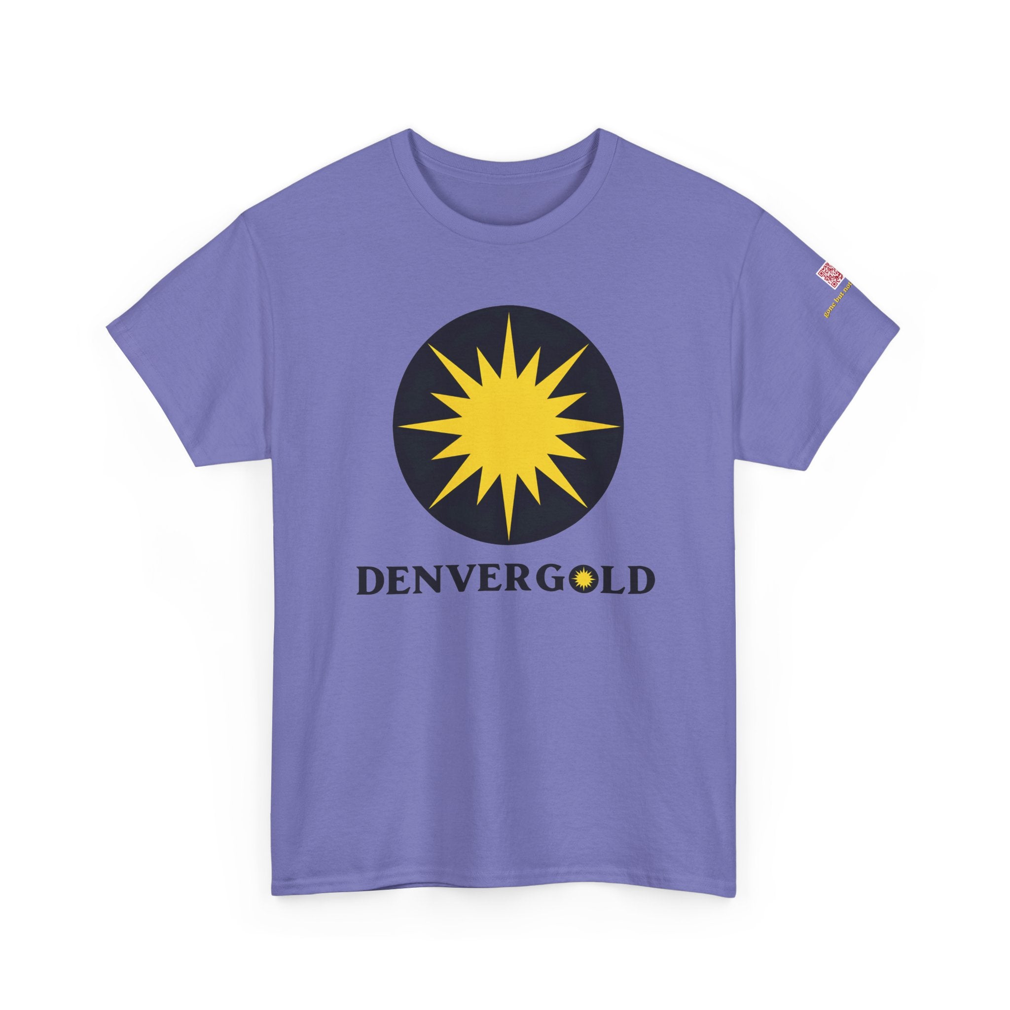 Denver Gold football - vintage Denver gear