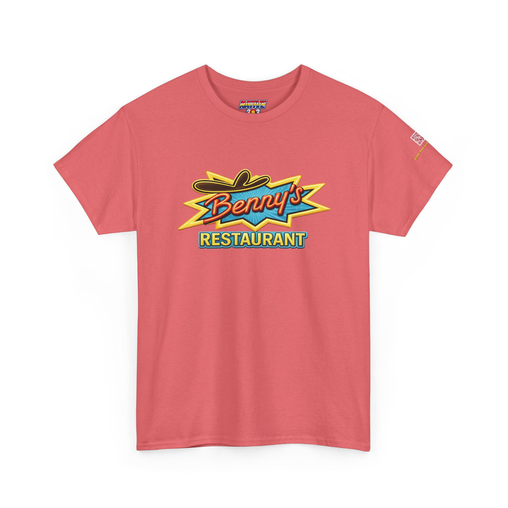 Benny’s Mexican restaurant - vintage Denver gear