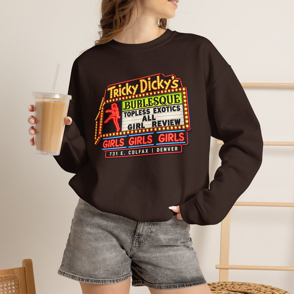 Tricky Dicky’s | Native303 Sweatshirt