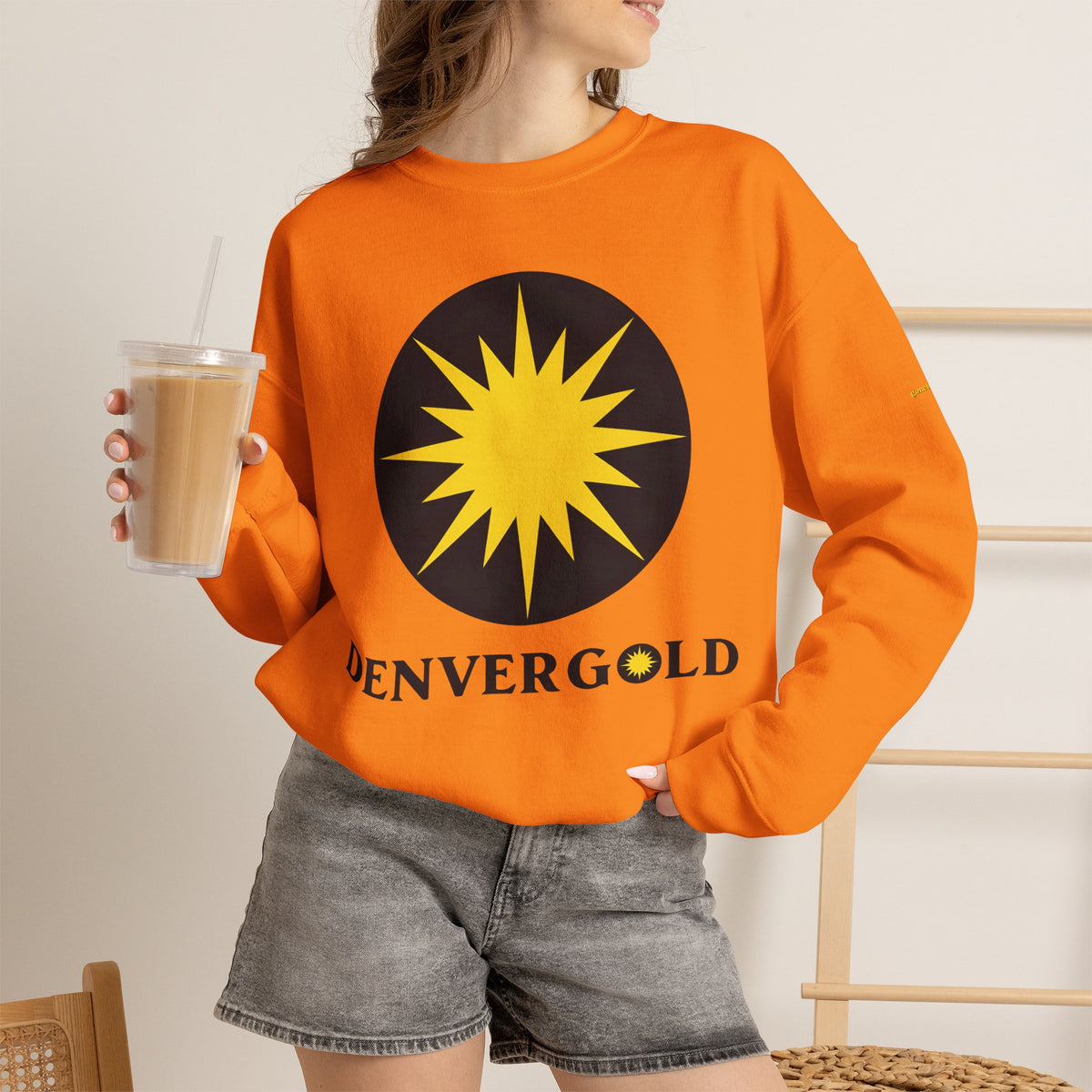 Denver Gold | Native303 Sweatshirt