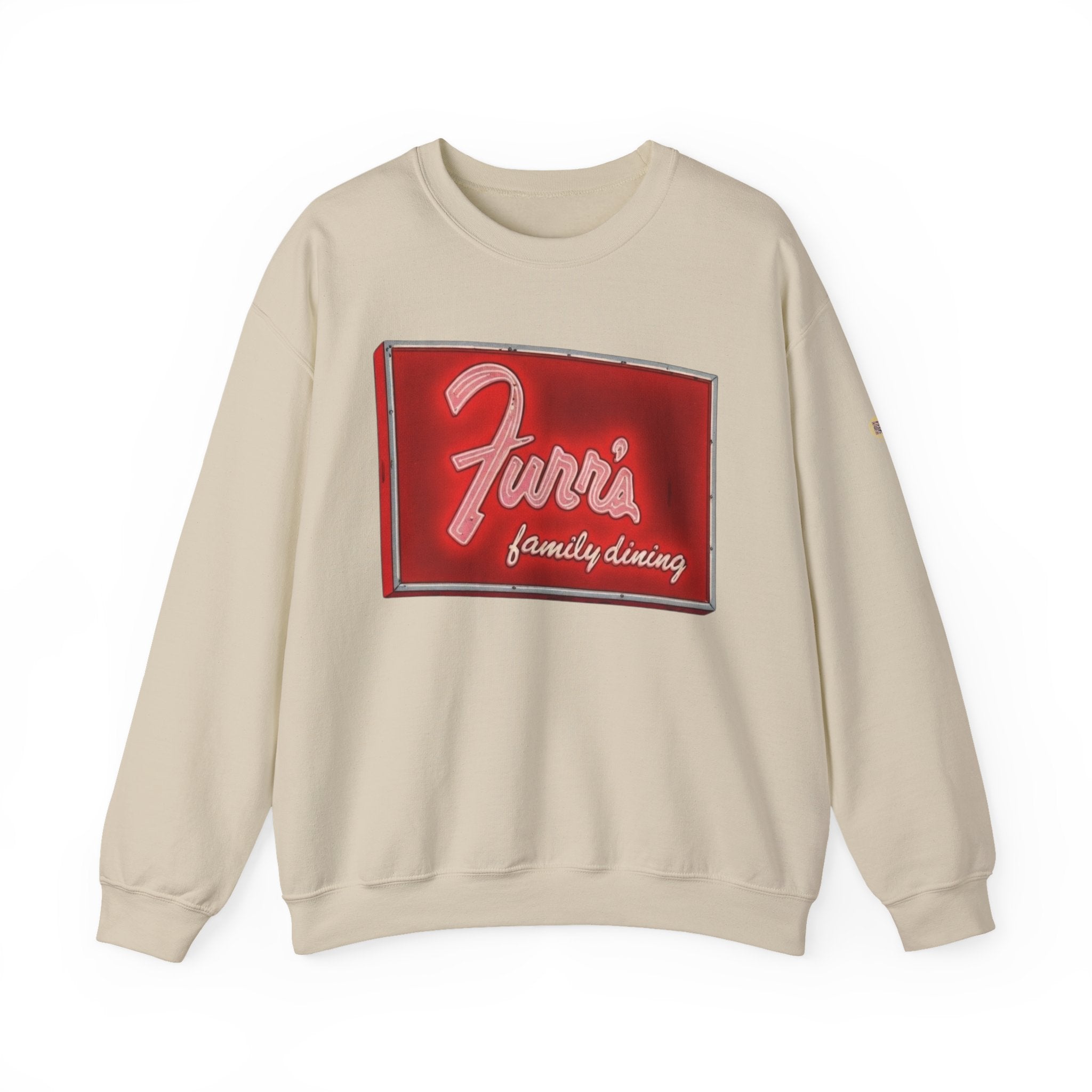 Furr's Cafeterias sign | Native303 Sweatshirt