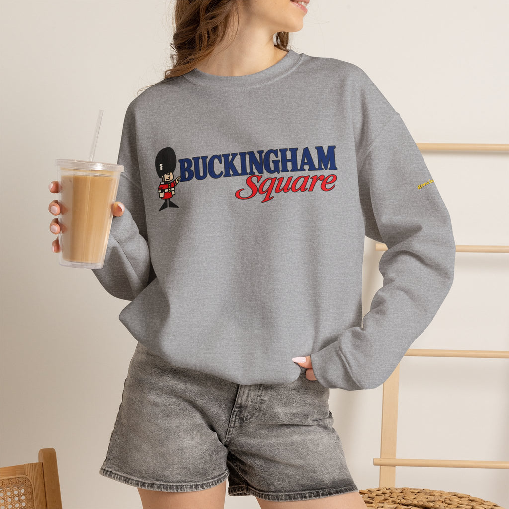 Buckingham Square Mall | Native303 Sweatshirt