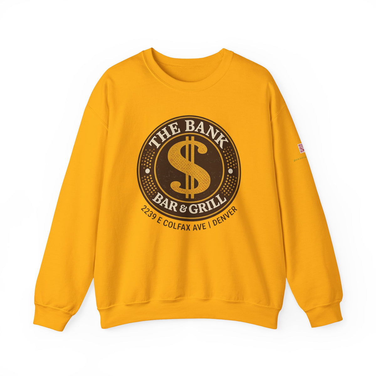 Bank logo | Native303 Sweatshirt