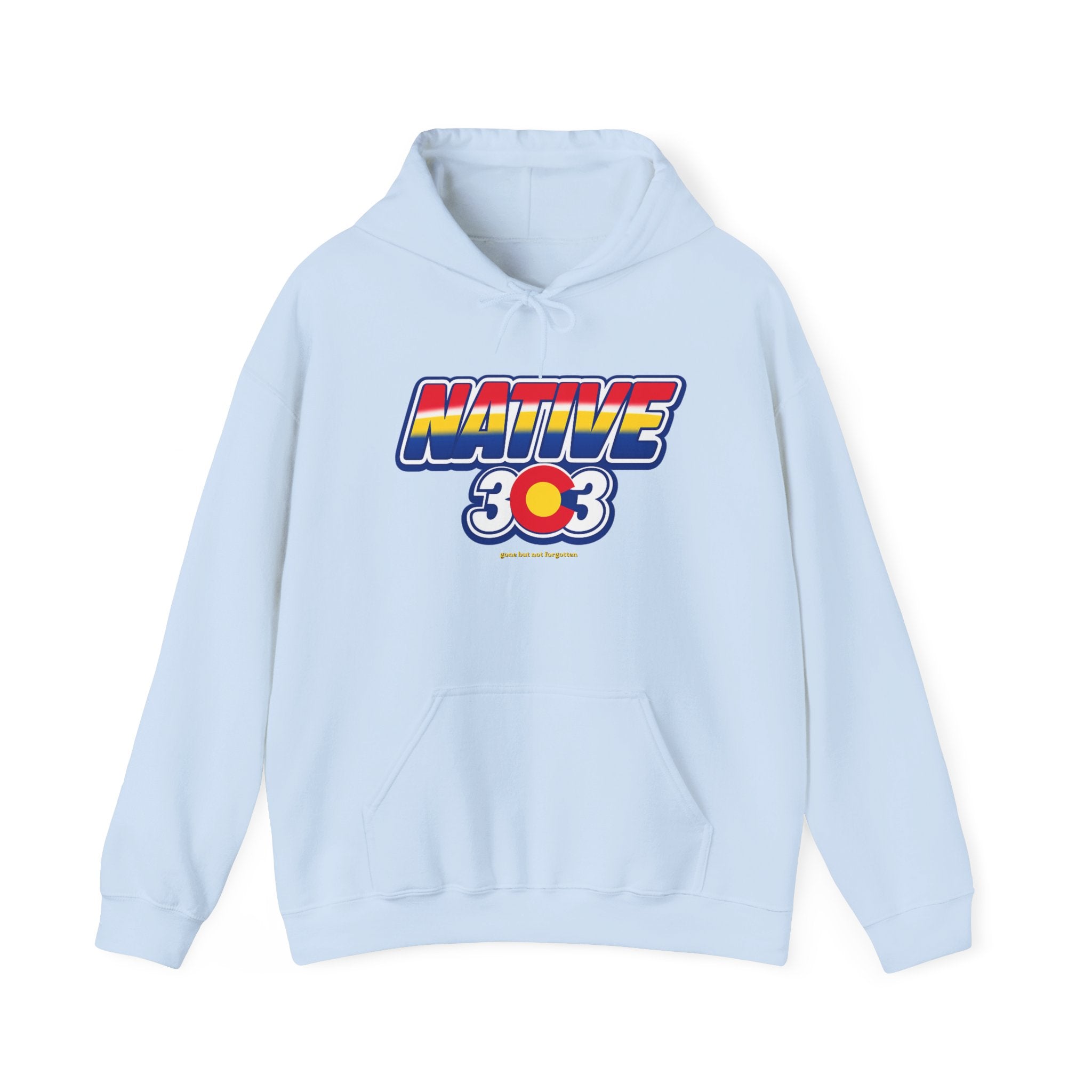 TRINITY GRILLE | Unisex Heavy Blend™ Hooded Sweatshirt