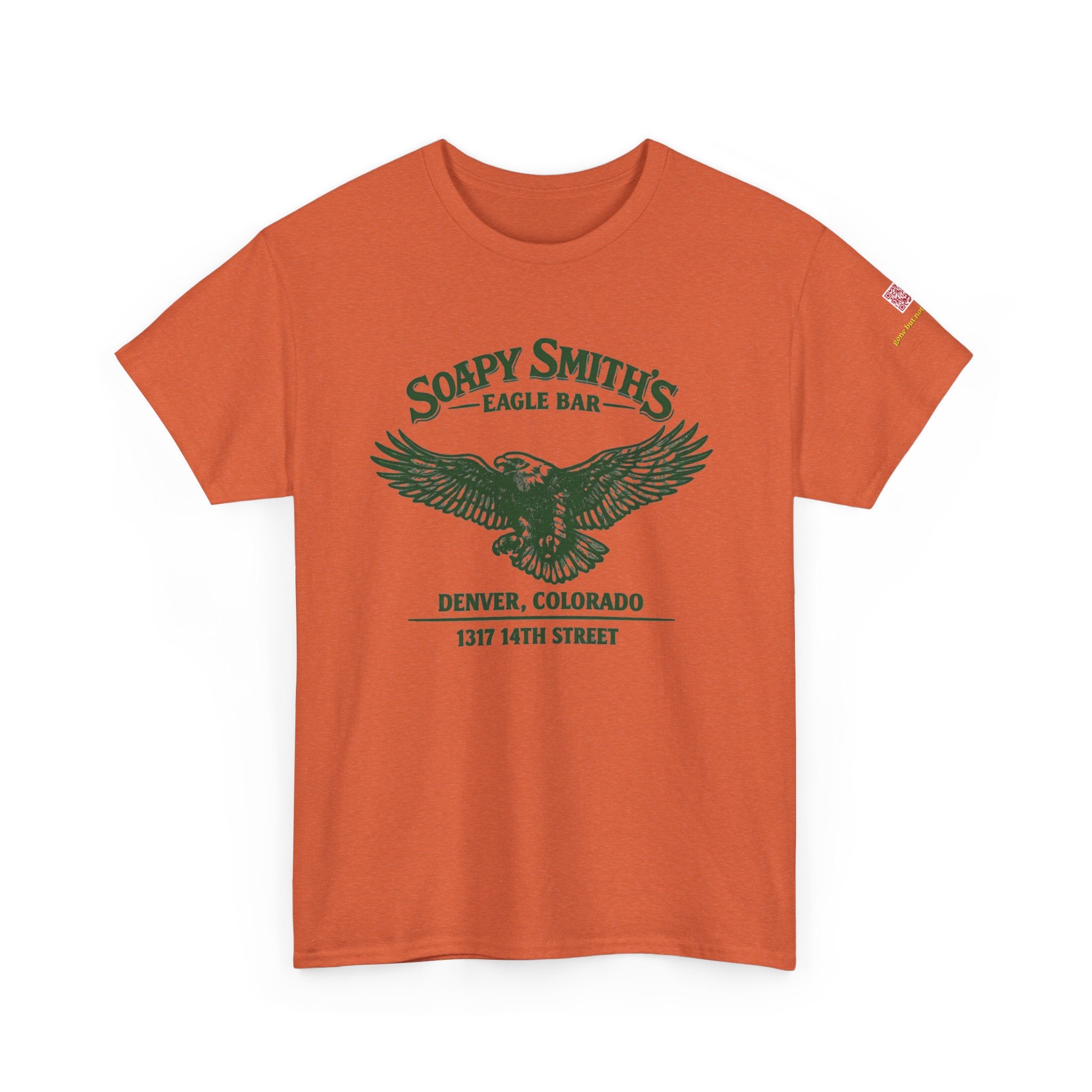 Soapy Smith's - vintage Denver gear