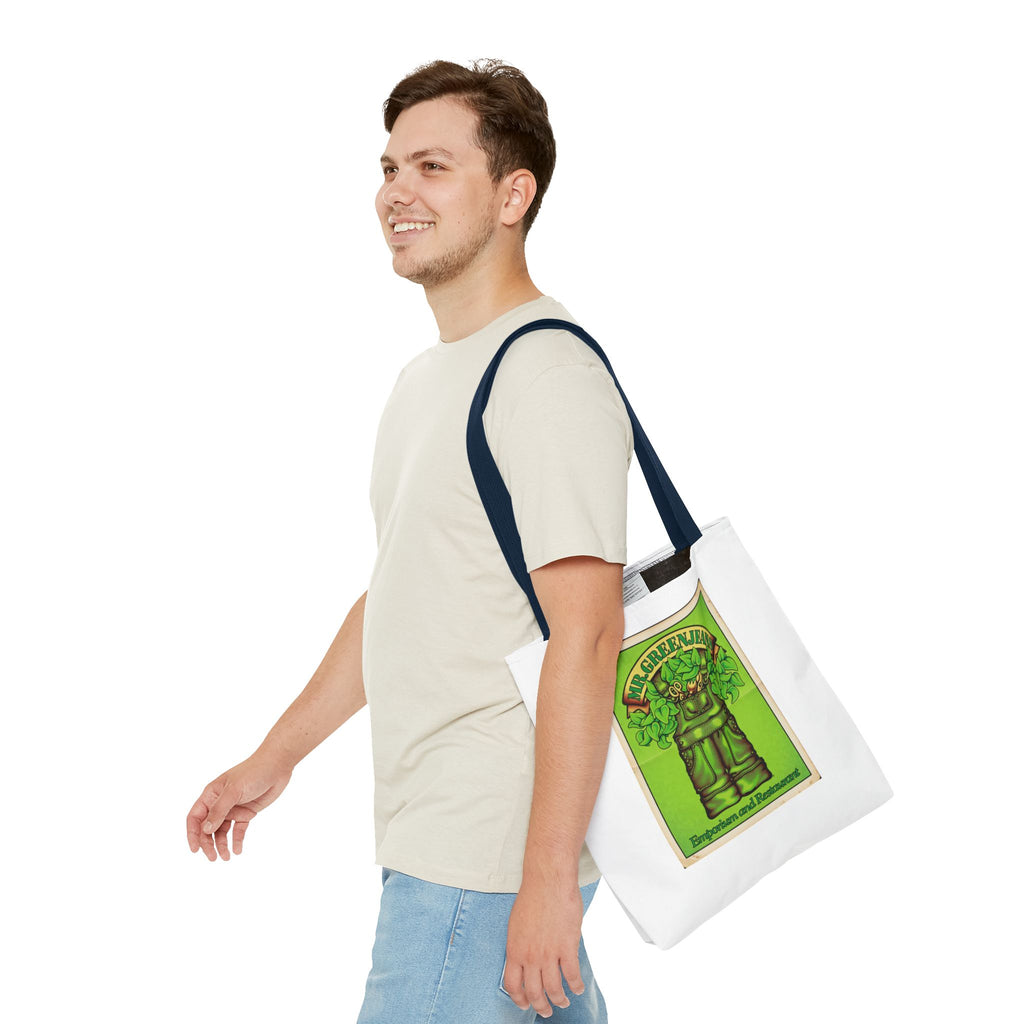 Mr Greenjeans Tote