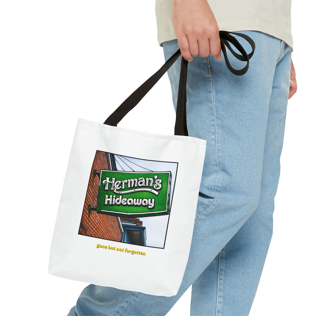 Herman’s Hideaway Tote