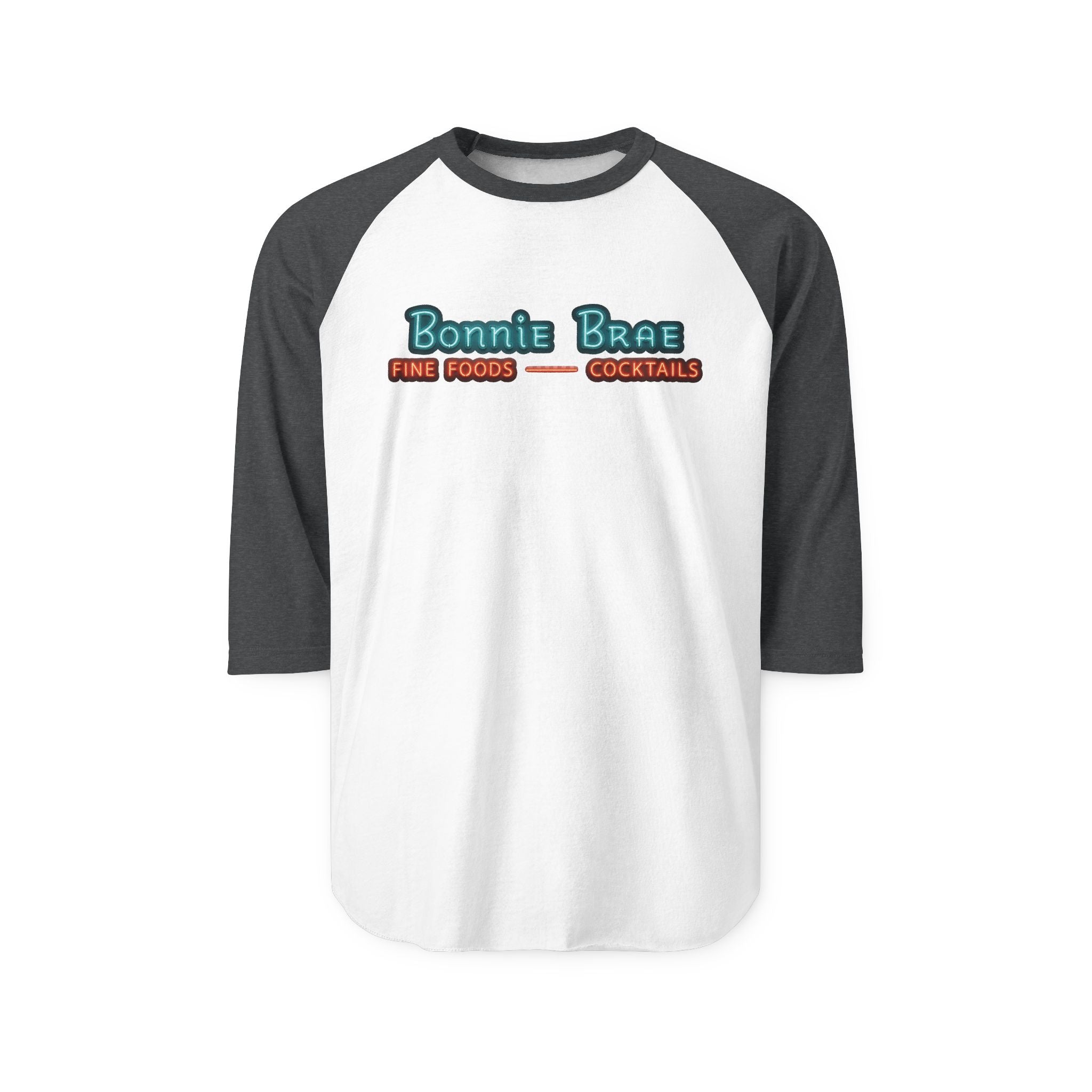 BONNIE BRAE TAVERN - Baseball Shirt