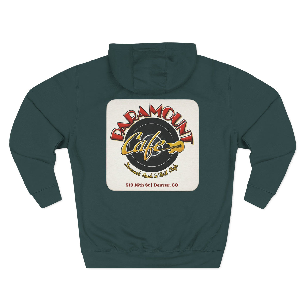 PARAMOUNT CAFE Hoodie