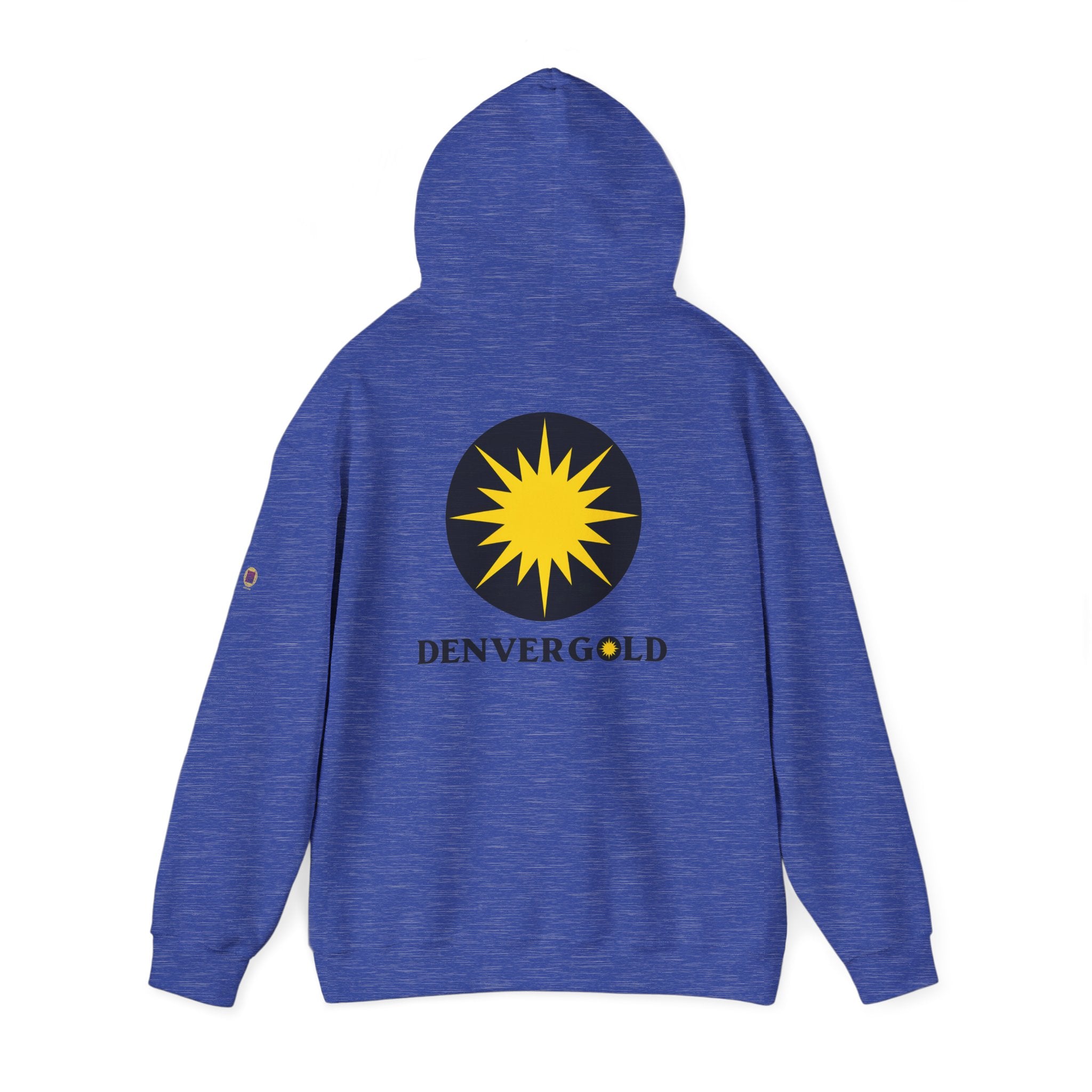 DENVER GOLD | Unisex Heavy Blend™ Hooded Sweatshirt