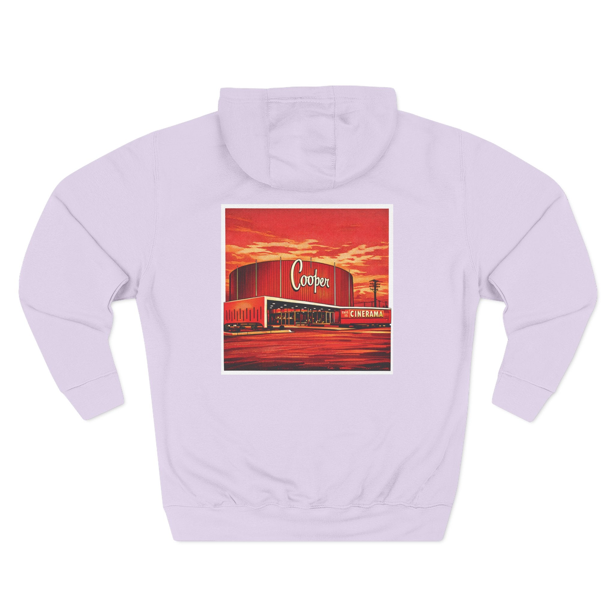 COOPER THEATER Hoodie