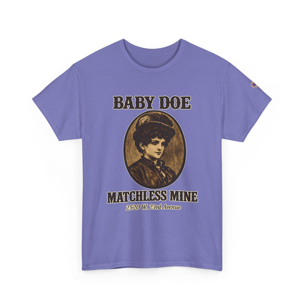 Baby Doe’s - vintage Denver gear