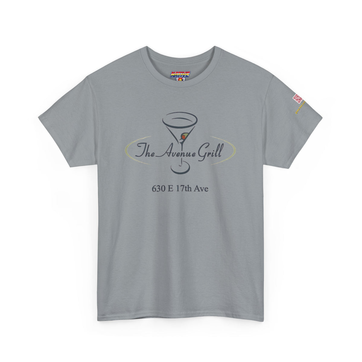 Avenue Grill - vintage Denver gear