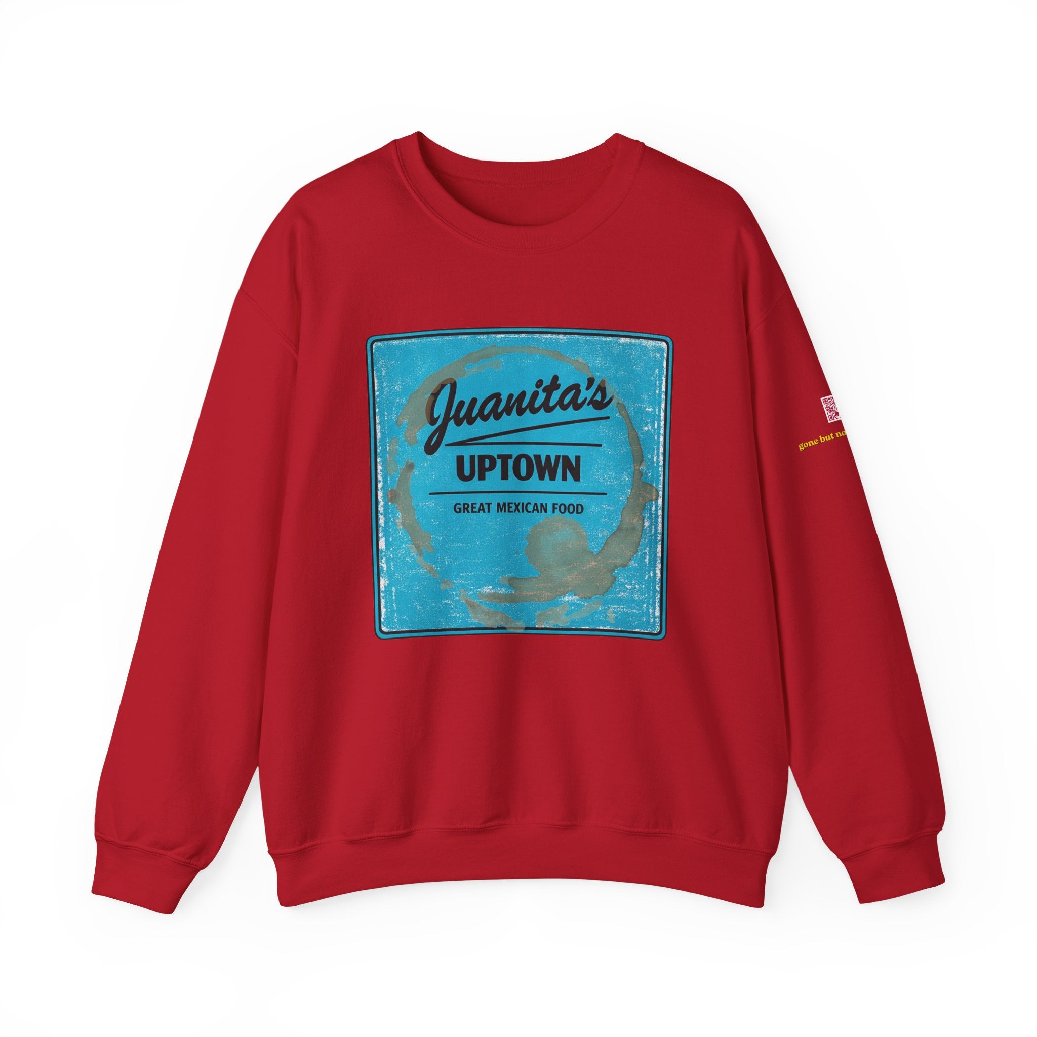 Juanita’s Uptown (after hours) | Native303 Sweatshirt