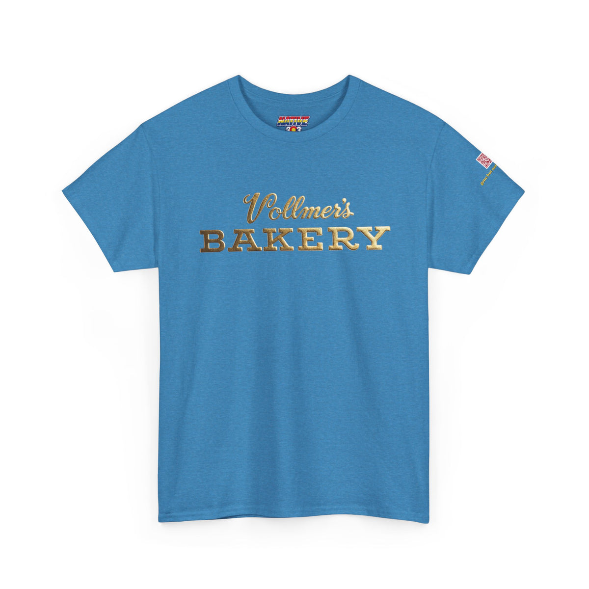 Vollmer's Bakery - vintage Metro Denver gear