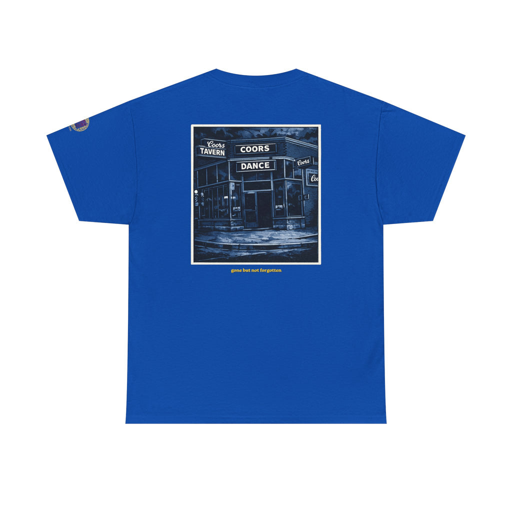 THE COORS TAVERN - vintage Metro Denver gear