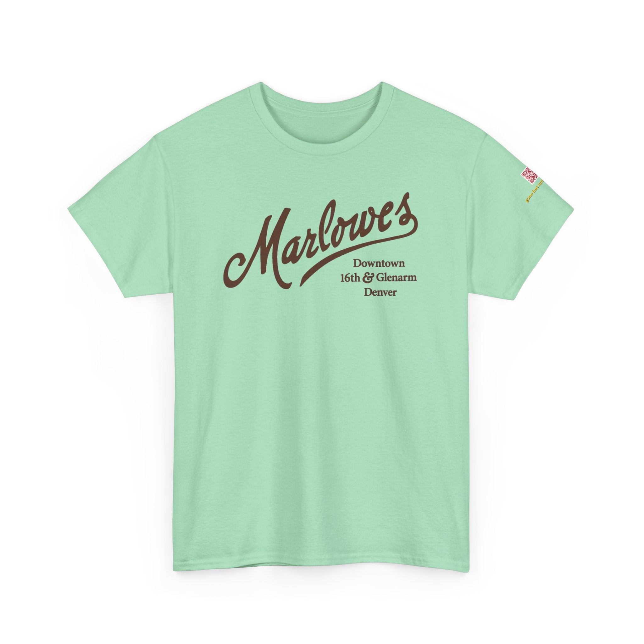 Marlowe's - vintage Denver gear