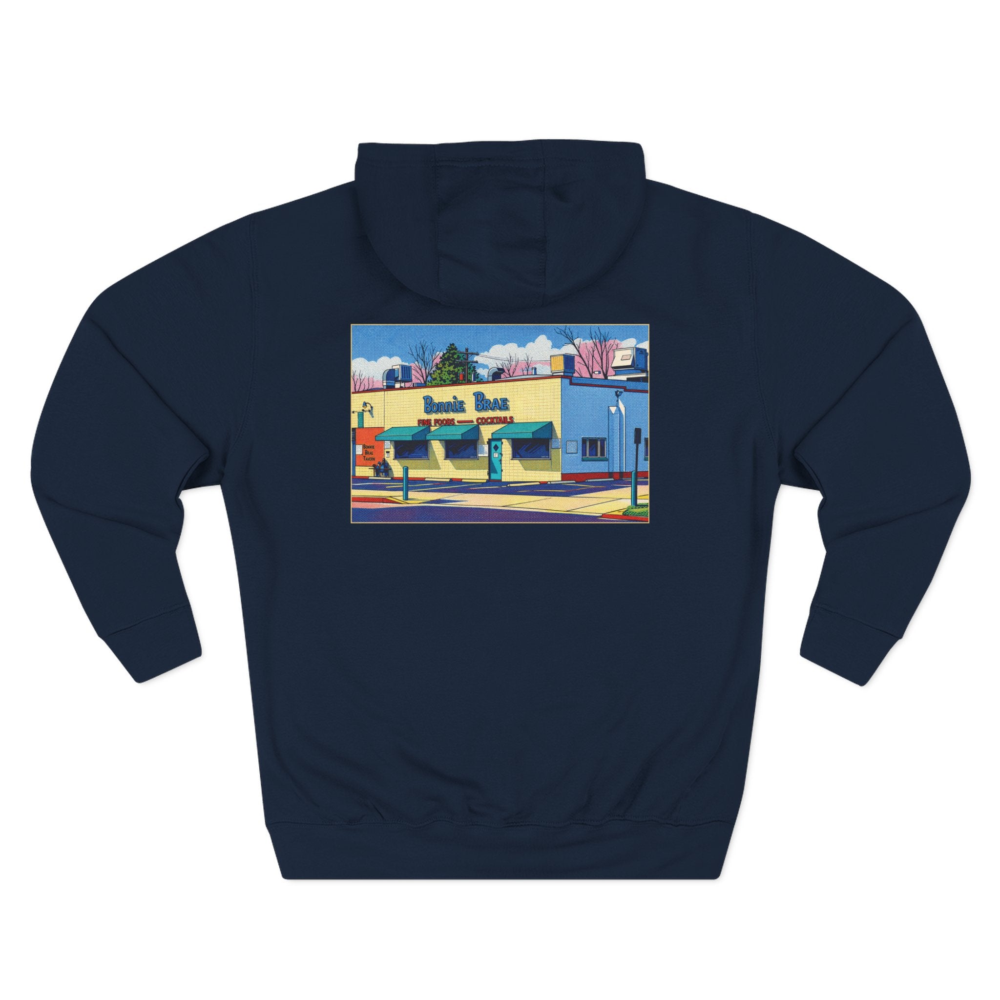 BONNIE BRAE TAVERN Hoodie