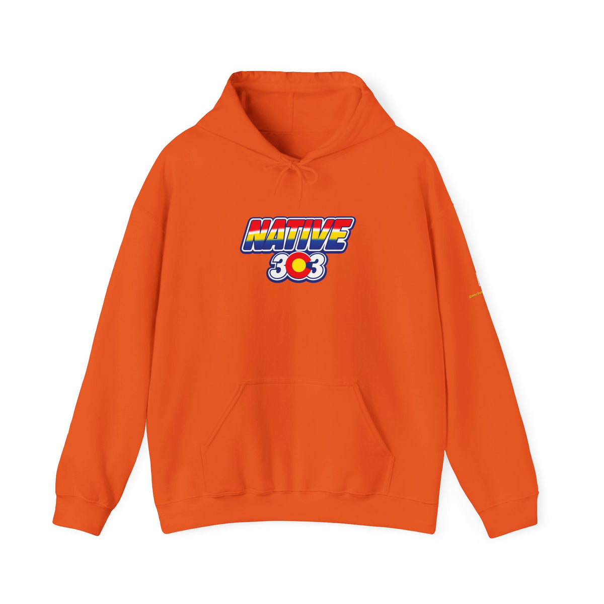 ORGAN GRINDER | Unisex Heavy Blend™ Hooded Sweatshirt