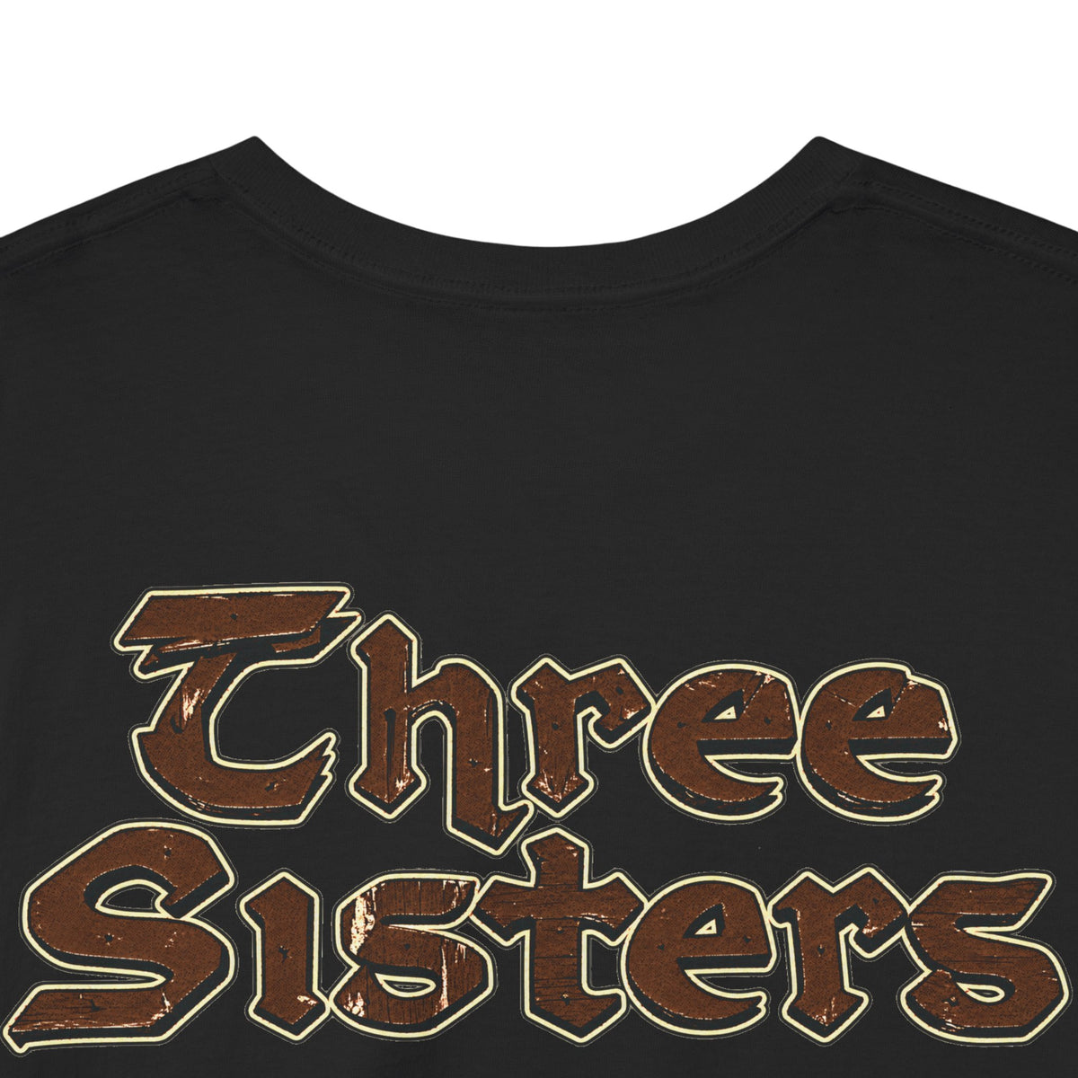 THREE SISTERS - vintage Denver gear
