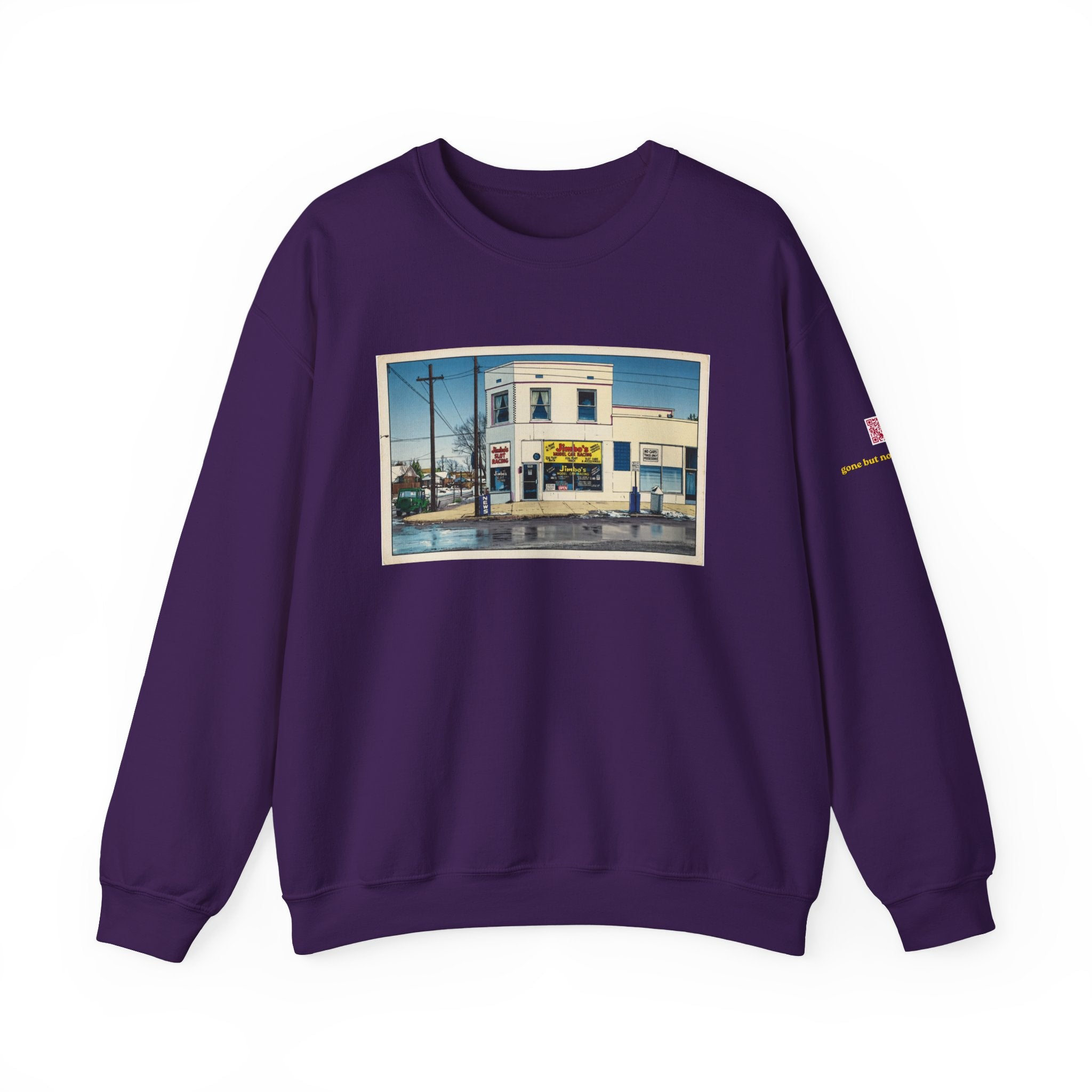 Jimbo’s Slot Car racing | Native303 Sweatshirt