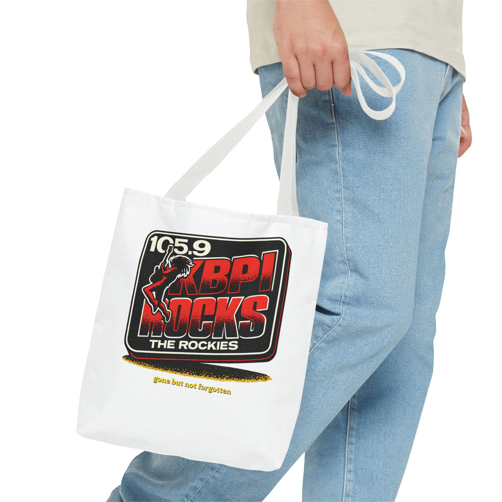 105.9 FM KBPI Tote
