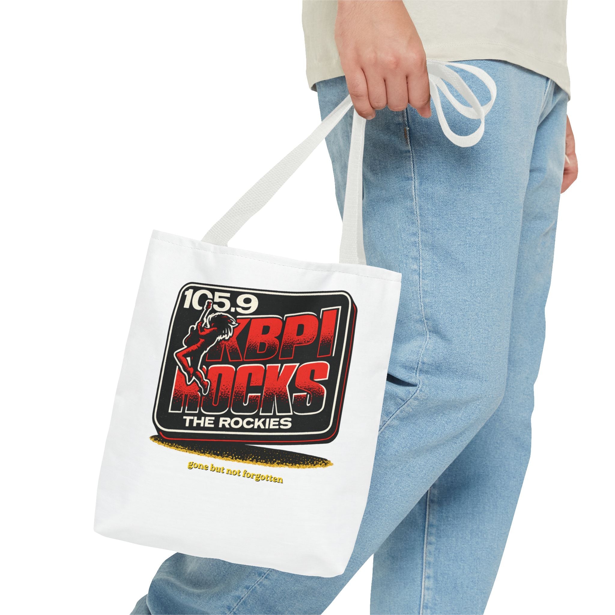 105.9 FM KBPI Tote