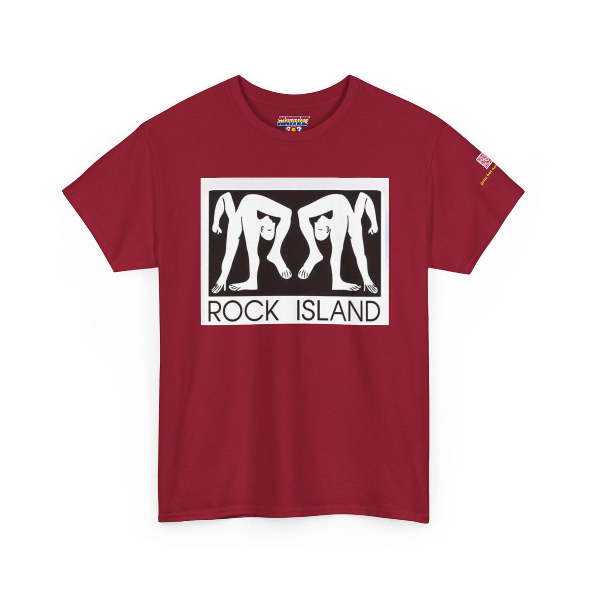 Rock Island club - vintage Denver gear