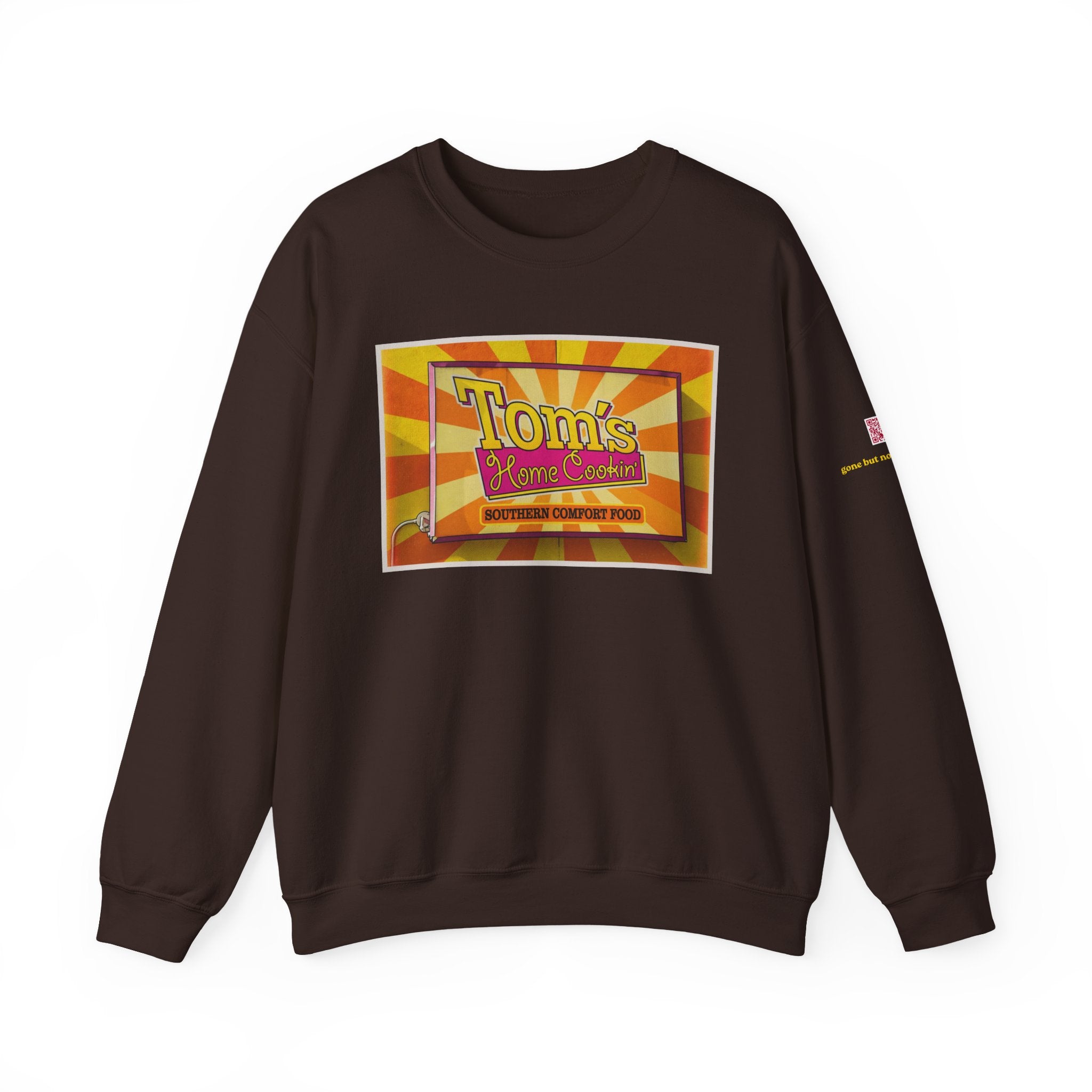 Tom's Home Cookin' | Native303 Sweatshirt