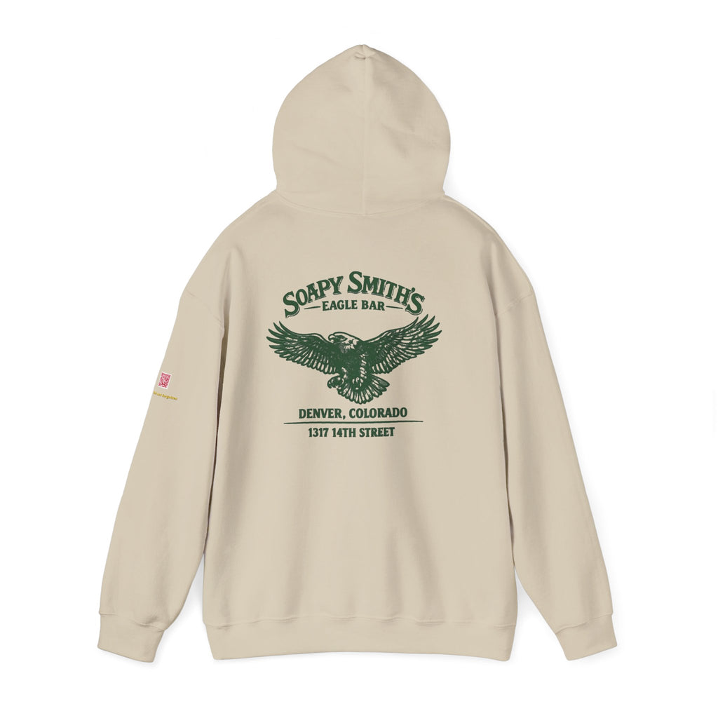 SOAPY SMITHS | Unisex Heavy Blend™ Hooded Sweatshirt