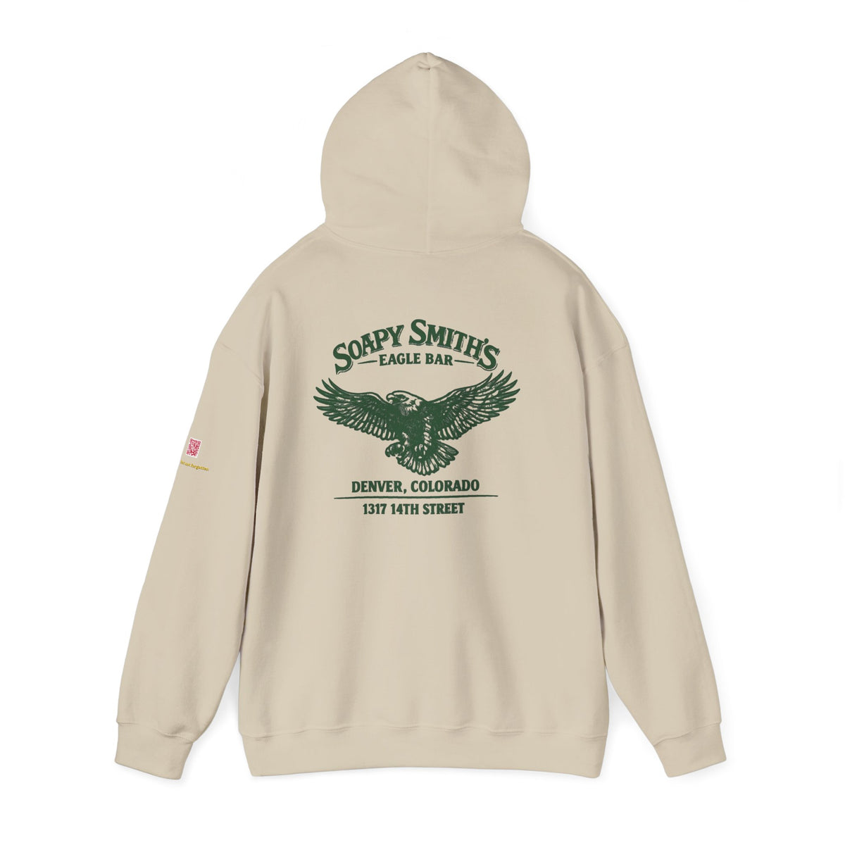 SOAPY SMITHS | Unisex Heavy Blend™ Hooded Sweatshirt