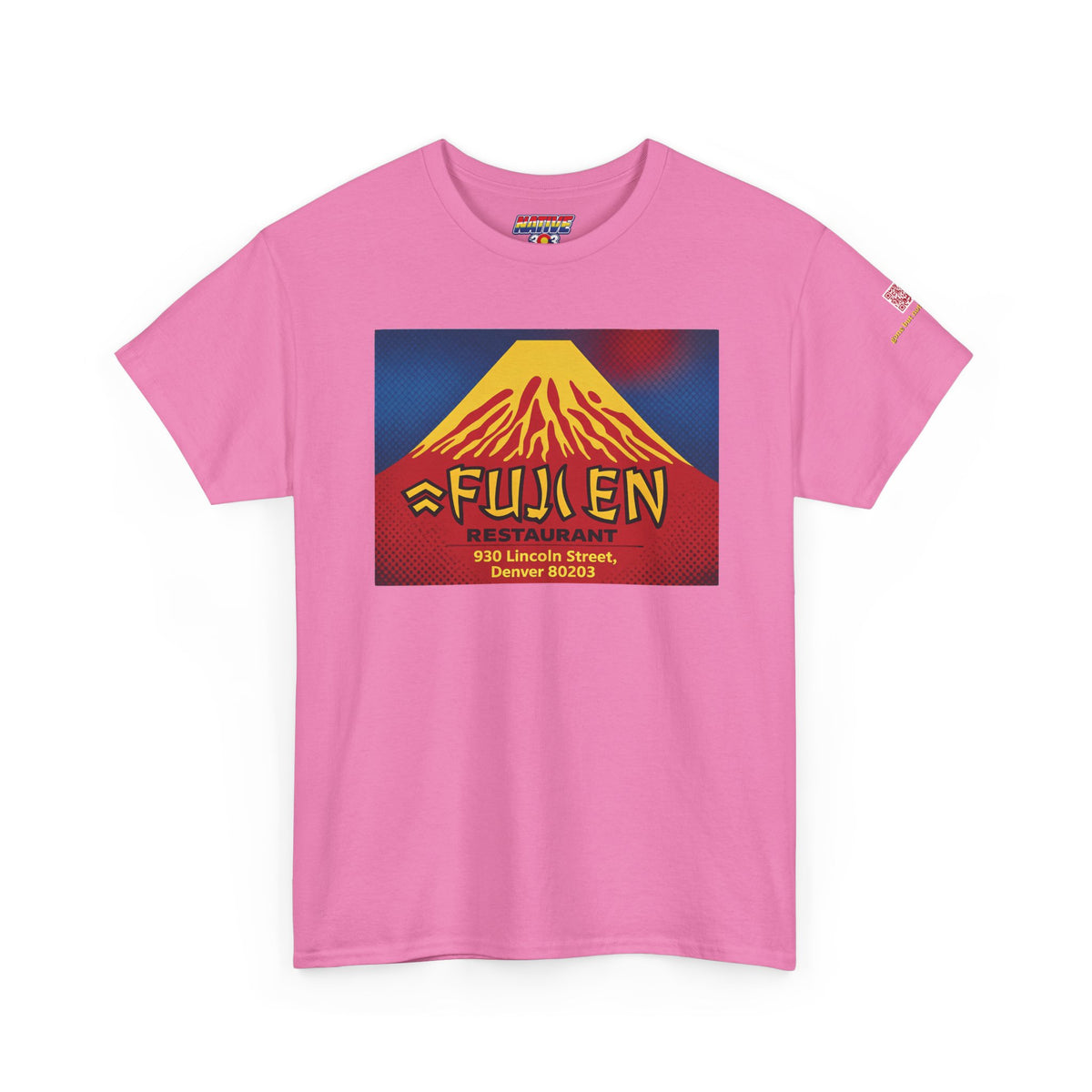 Fuji En - vintage Denver gear