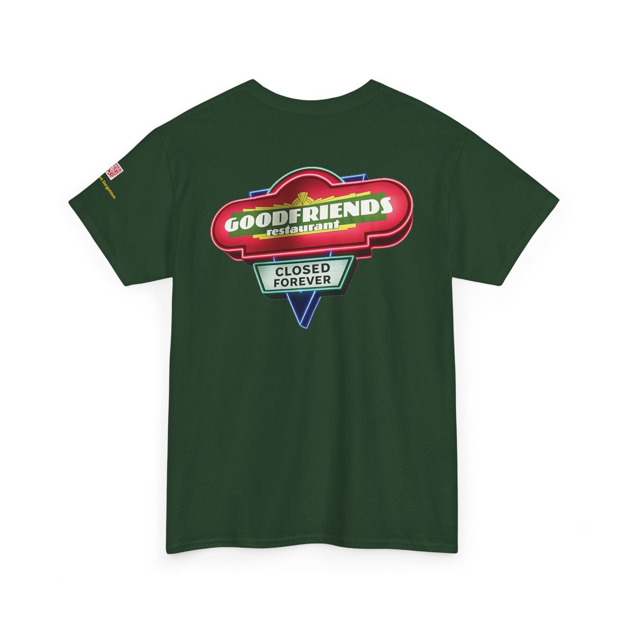 GOODFRIENDS - vintage Denver gear