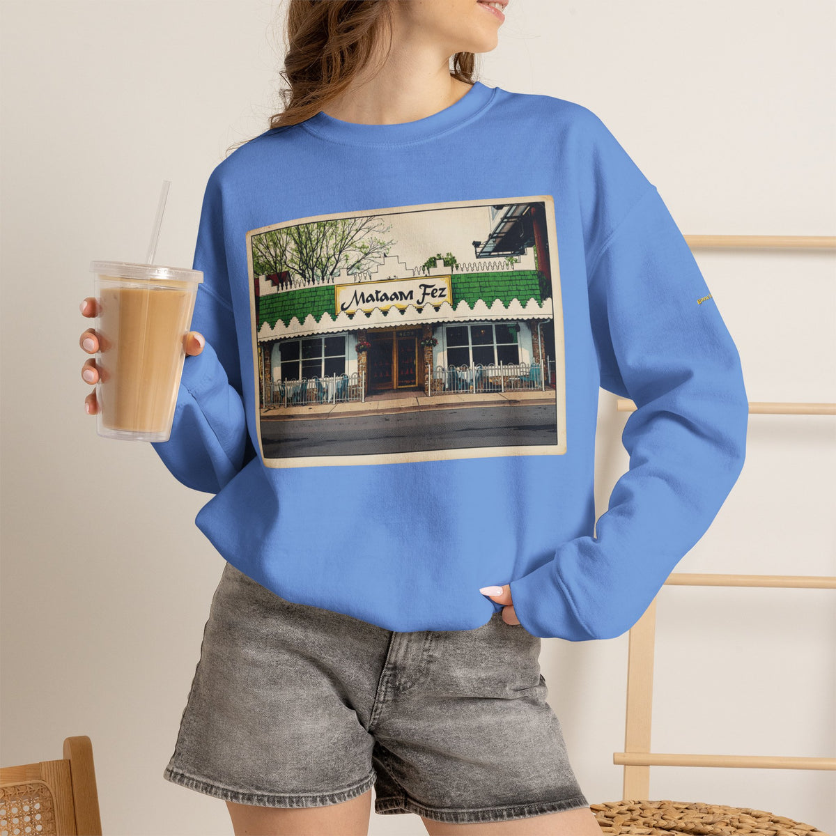 Mataam Fez | Native303 Sweatshirt