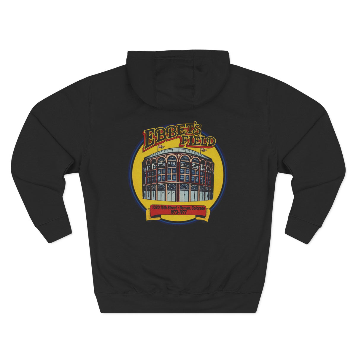 EBBET’S FIELD - Denver Hoodie