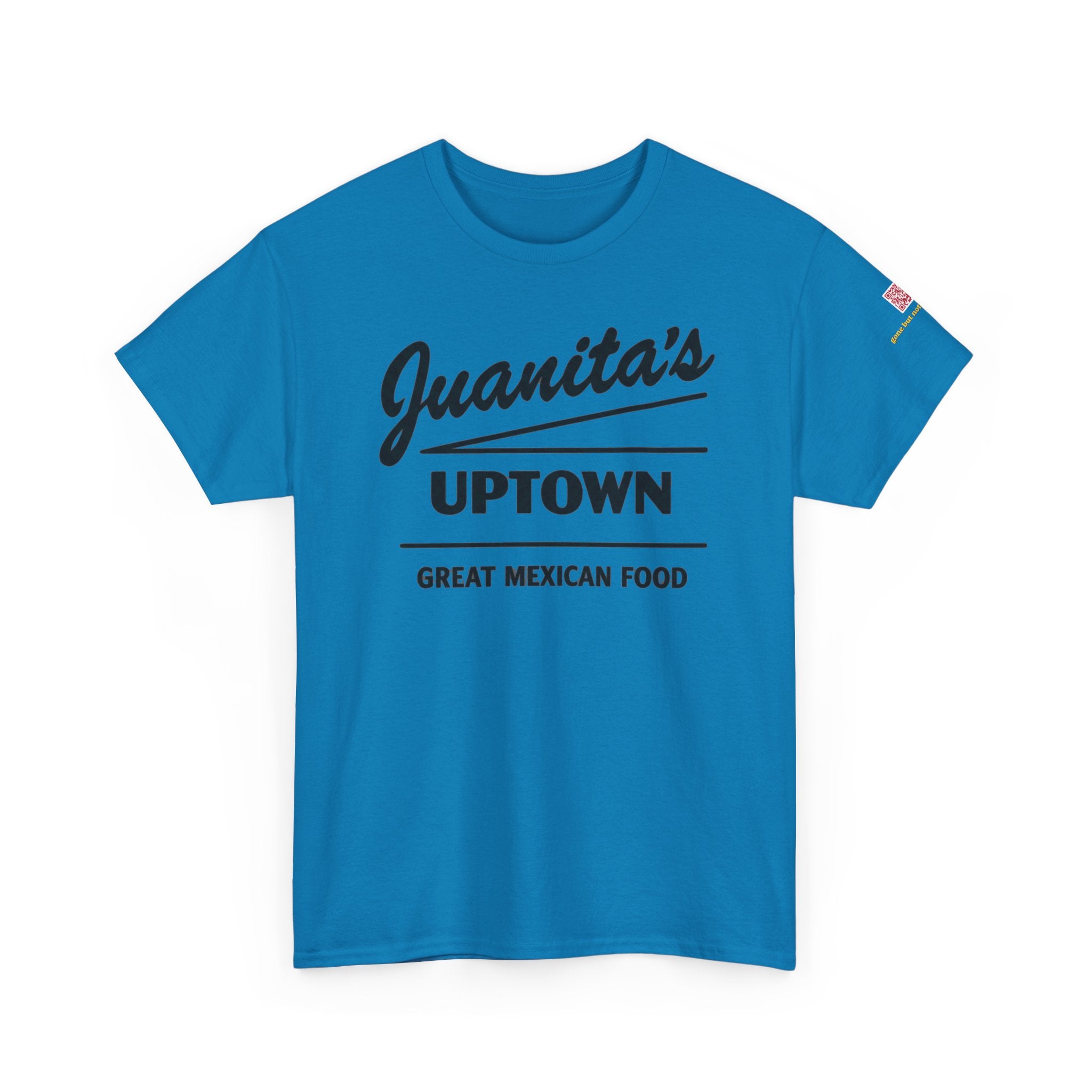 Juanita's Uptown - vintage Metro Denver gear