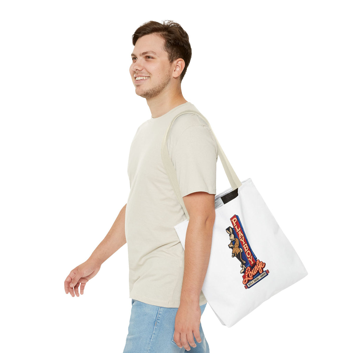 Playboy Lounge Tote