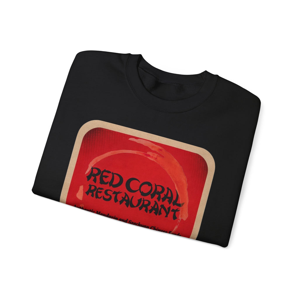Red Coral (happy hour) | Native303 Sweatshirt