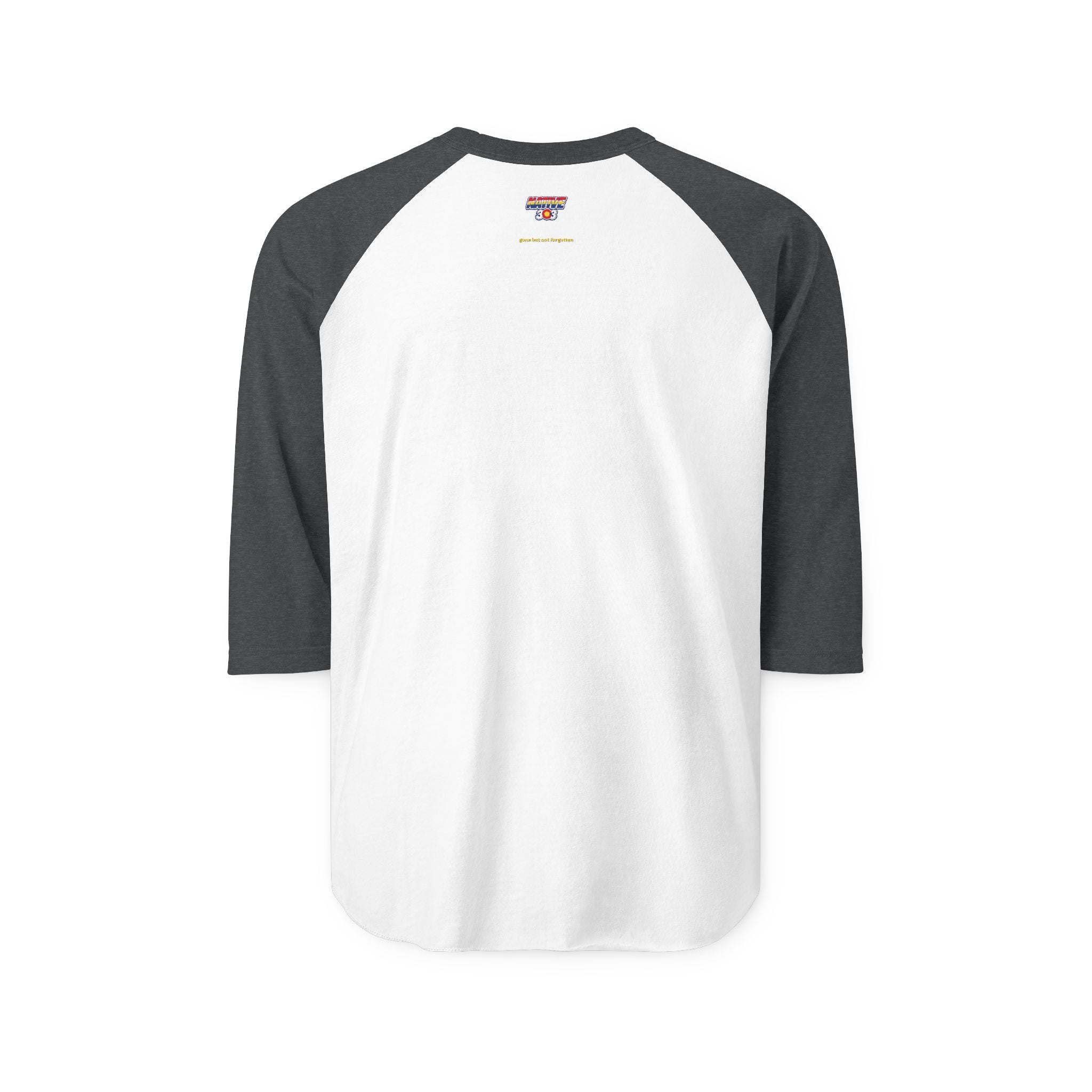 107FM KAZY | Retro Baseball Tee