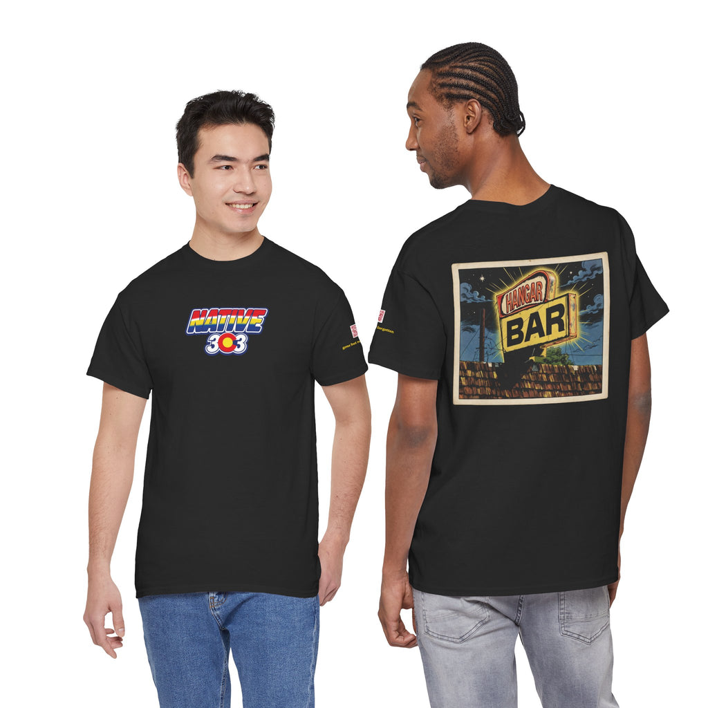 HANGAR BAR - vintage Denver gear