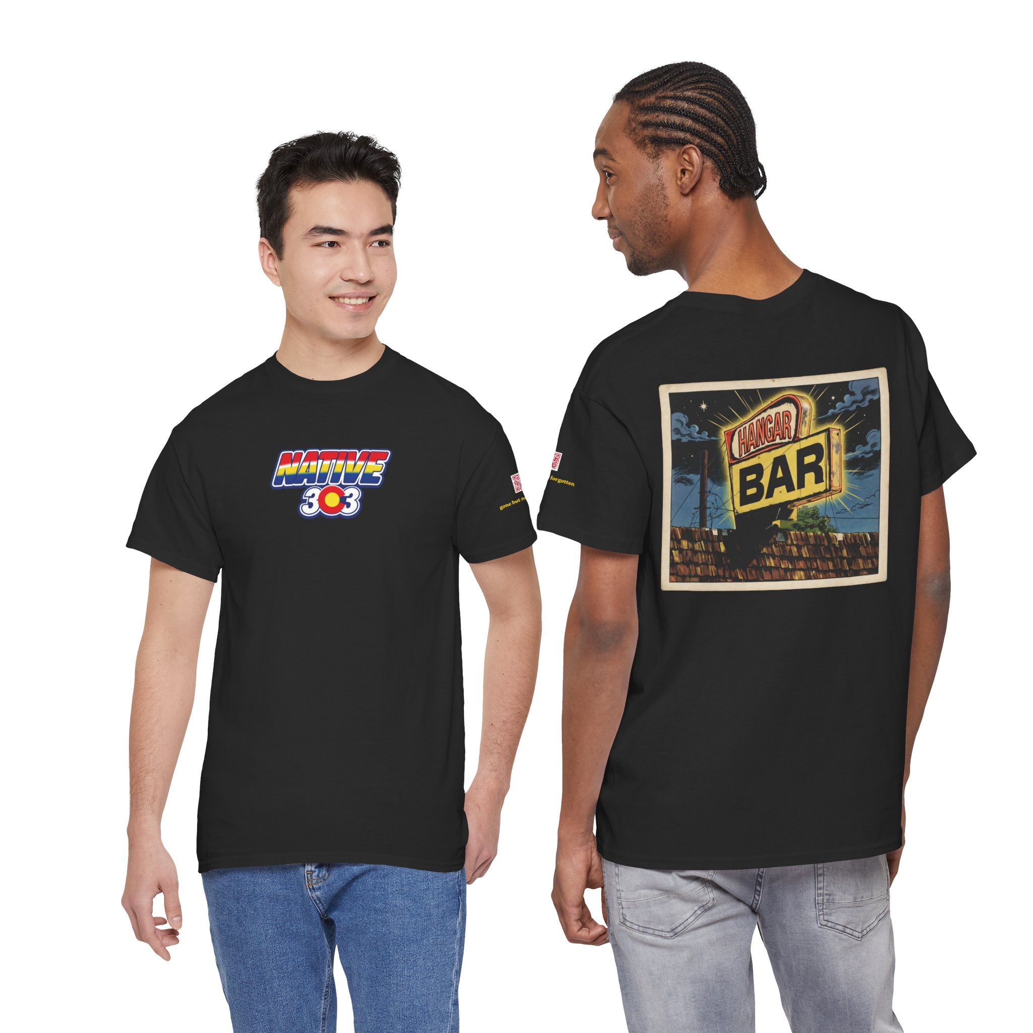 HANGAR BAR - vintage Denver gear