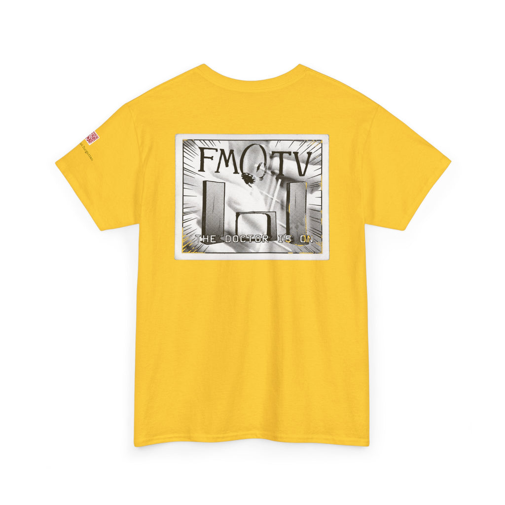 FM/TV comics style- vintage Denver gear